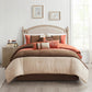 Madison Park Palisades 7 Piece Comforter Set