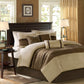 Madison Park Teagan Comforter Set - 7 Pieces