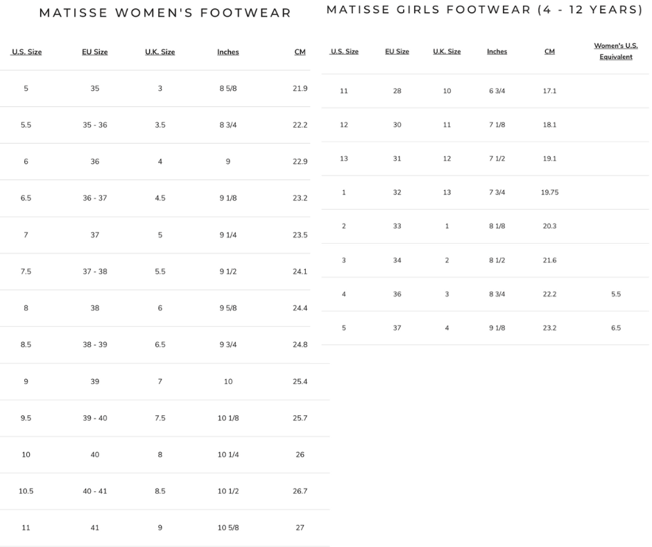 Matisse - Women's Reggie Flat Mule