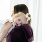 Lush Mini Blankets by Saranoni