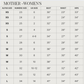 Mother - Itty Bitty Ringer Tee
