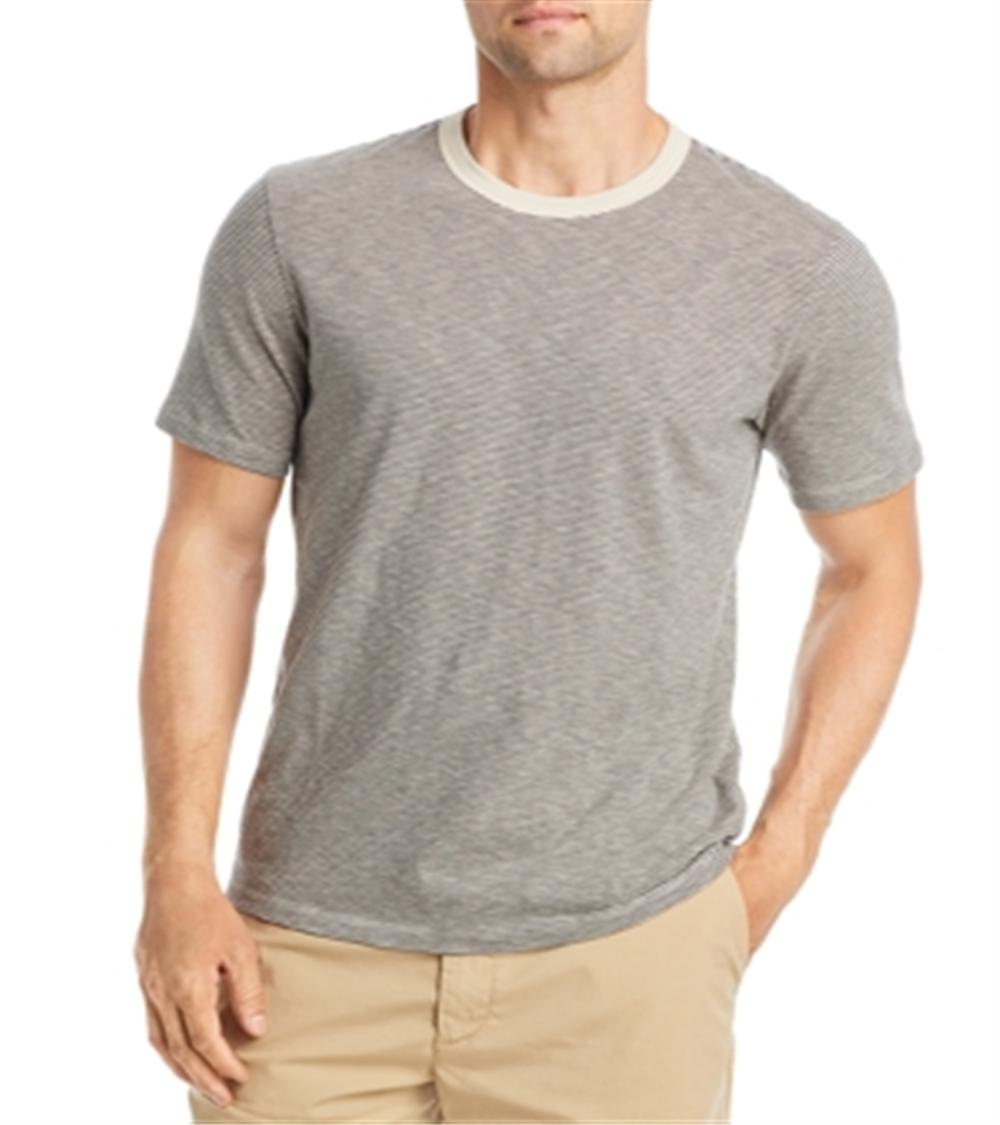 Theory Cosmos Slub Cotton Essential Tee Size XXL