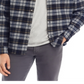 Norse Projects Carsten Flannel Check Shirt Gray