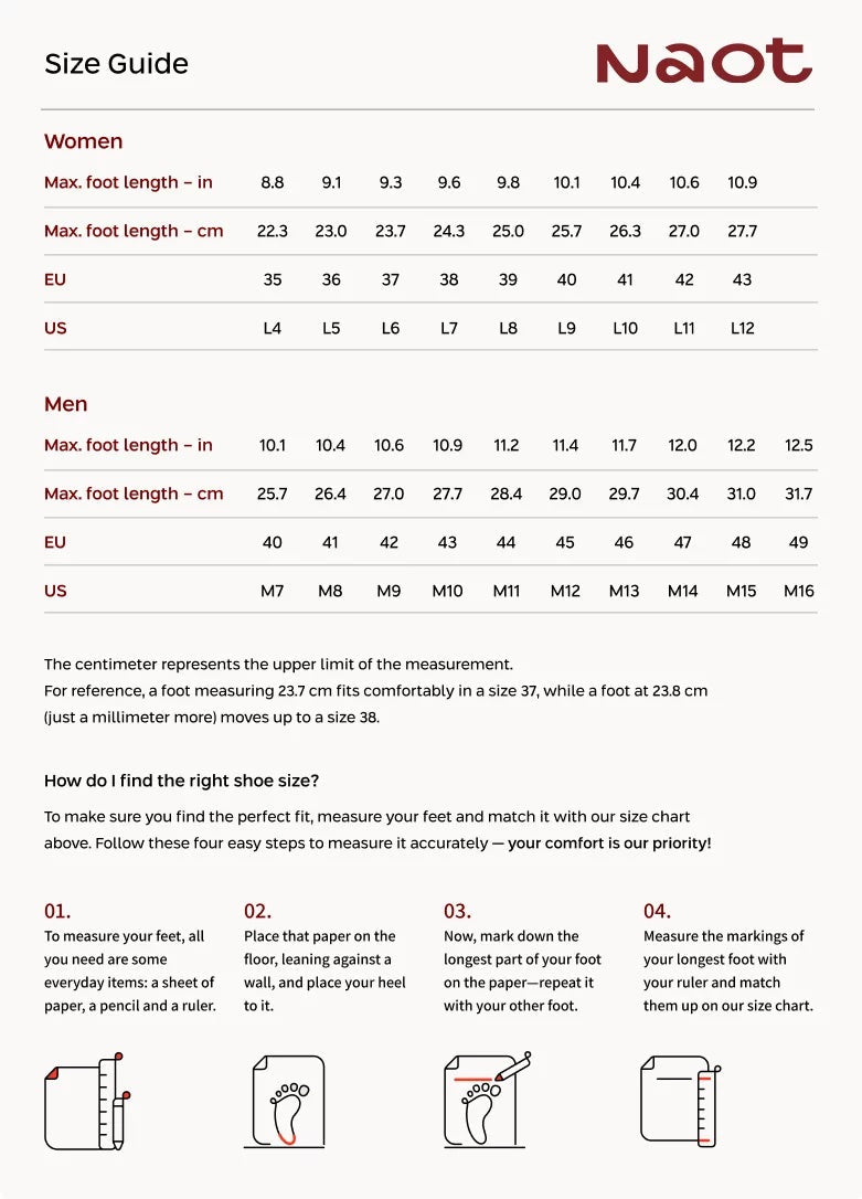 Naot - Women's Frankie Slide Sandal