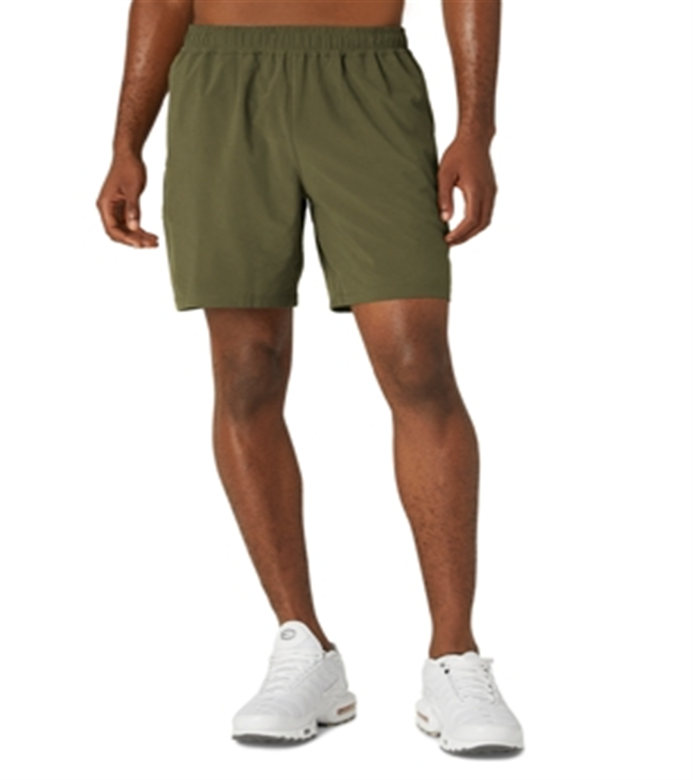 Beyond Yoga Freesprint Run Shorts Green Size LG