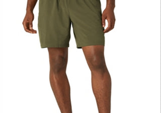 Beyond Yoga Freesprint Run Shorts Green Size LG
