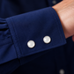 Buki’s Western Tech Shirt - Navy