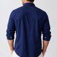 Buki’s Western Tech Shirt - Navy