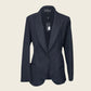 ShawlLapels Single-Breasted Blazer – Women’s Tailored Jacket