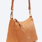 Nice Leather Crossbody Handbag