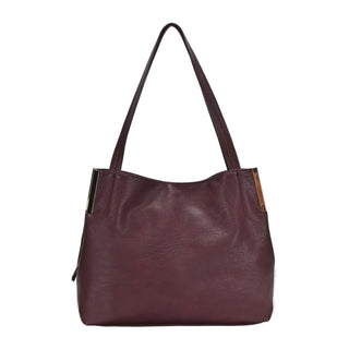 Elizabeth Triple Compartment Hobo