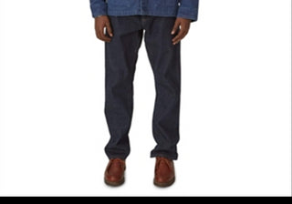 Corridor Cotton Duck Dyed Shirt Jacket Navy Size M