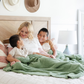 Bamboni XL Bamboo Rayon Throw Blanket