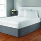 Mattress Encasement Protector - Blocks Out Liquids, Bed Bugs, Dust Mites and Allergens