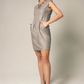 Italian Wool Boss Dress – Elegant Women’s Office Dress