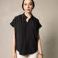 Classic Black Blouse – Elegant Women’s Top