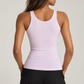 Collagen Camisole - Pearl Grey