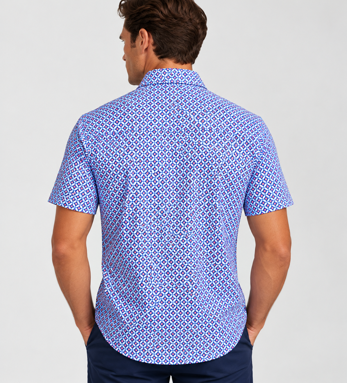 Locally Famous Short Sleeve Tech Shirt