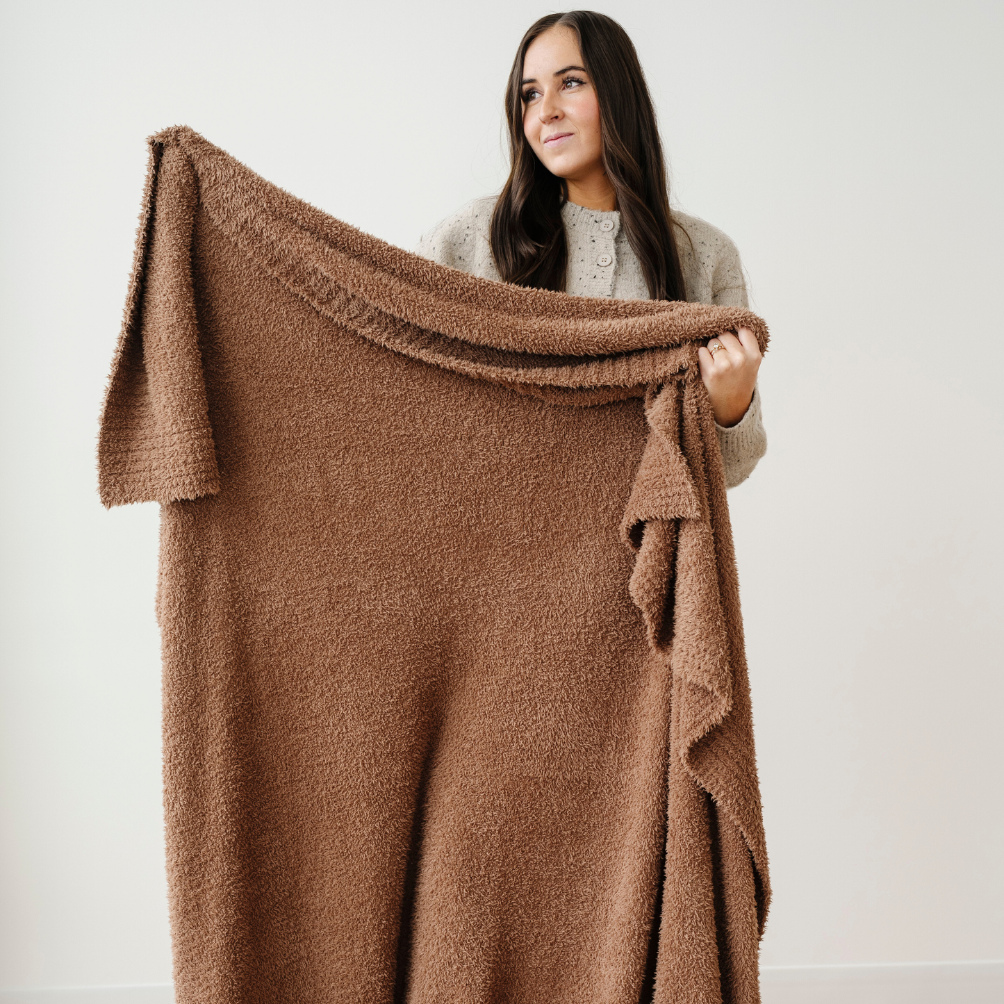 Bamboni XL Bamboo Rayon Throw Blanket