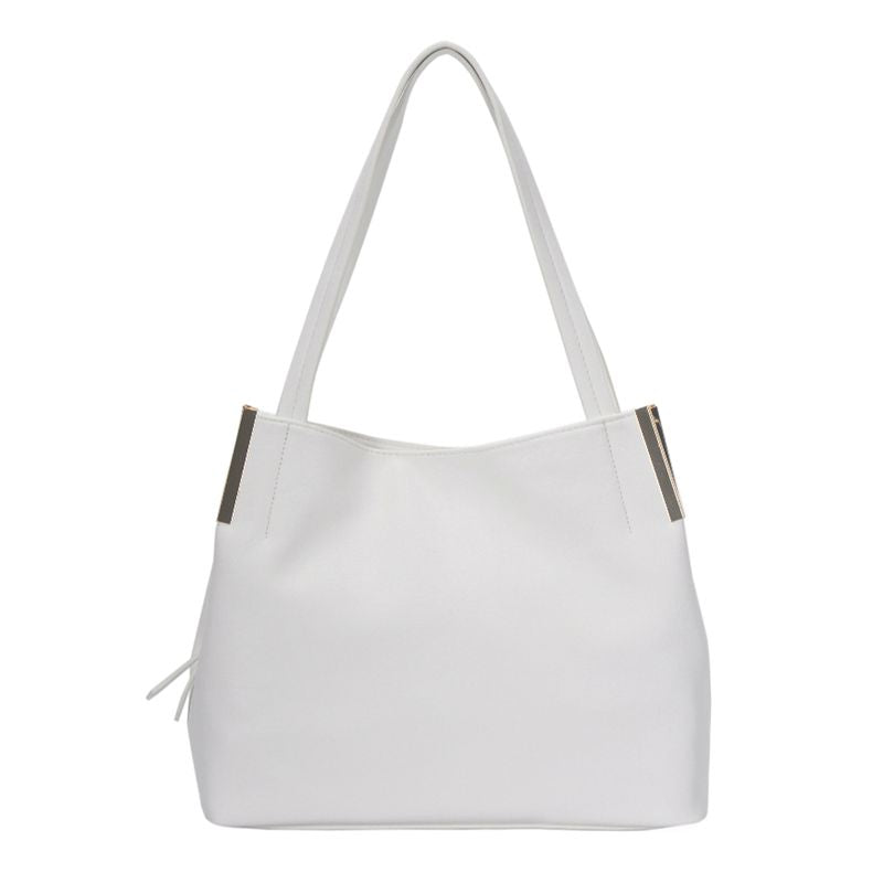 Elizabeth Triple Compartment Hobo