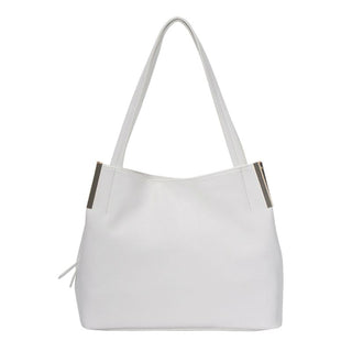 Elizabeth Triple Compartment Hobo