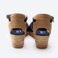 Pubol Canvas Espadrille Wedges
