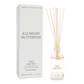 Salt and Sea Clear Reed Diffuser