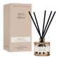Salt and Sea Tinted Glass Jar Reed Diffuser