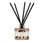 Spa Day Tinted Glass Jar Reed Diffuser