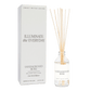 Sandalwood Rose Clear Reed Diffuser