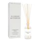 Christmas Tree Clear Reed Diffuser