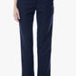 Tailoring Slim Pants in Navy Blue – Women’s Slim-Fit Trousers