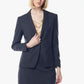 Tailoring Dark Grey Blazer – Classic Single-Breasted Blazer