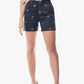 Black and Gold Shorts – Elegant Women’s Evening Wear