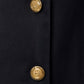 Grace Long Blazer Dress in Black – Women’s Tailored Blazer Dress