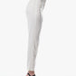 White Tailoring Slim Pants – Women’s Slim-Fit Trousers