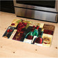 Comfort Cushion Anti-Fatigue Kitchen Mat (Wine Cellar)