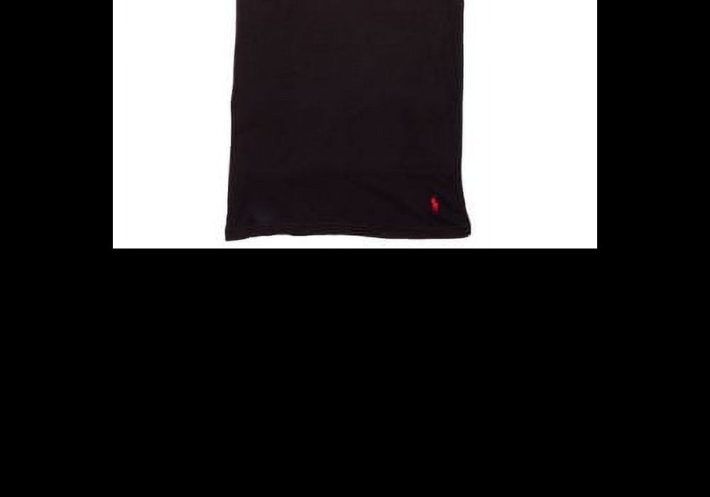 Polo Ralph Lauren 3-Pack Crewneck T-Shirts Black Size L