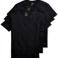 Polo Ralph Lauren 3-Pack Crewneck T-Shirts Black Size L