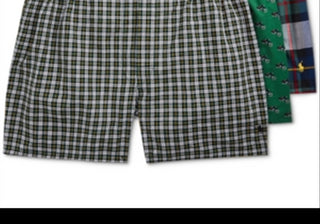 Polo Ralph Lauren Woven Boxers - 3-Pack Multi Size L