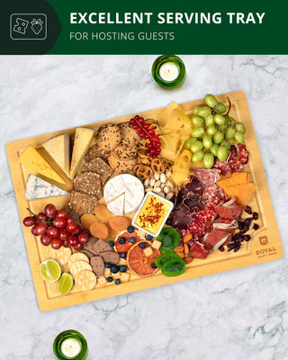 Cutting Board XXL, 20”x14”