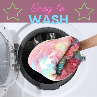 Glow in the Dark Blankets & Pillows