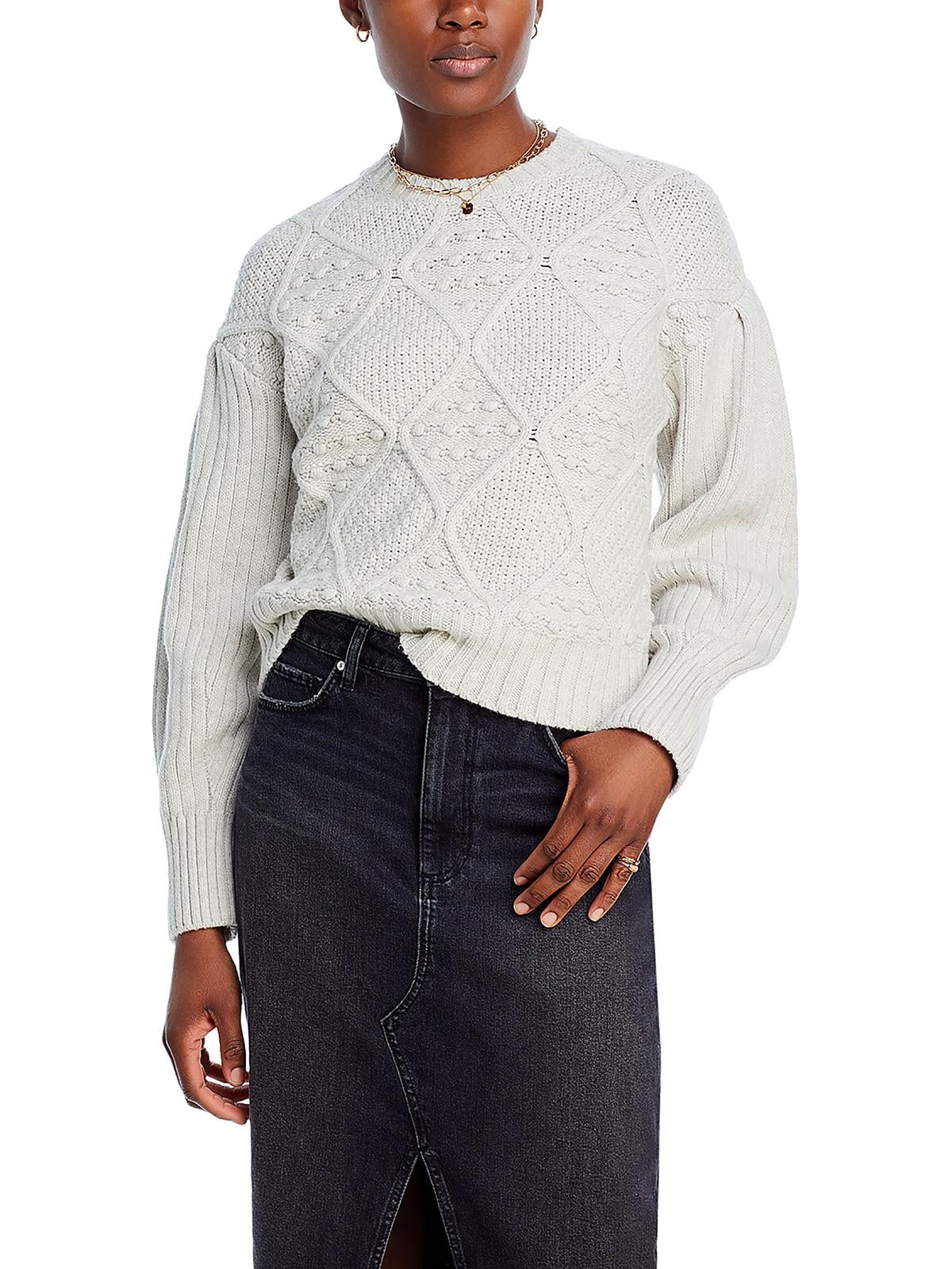 Splendid Leonie Bobble Sweater