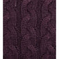 Jessica Howard Women's 3/4 Sleeve Knee Length Dress Purple Size Petite Small