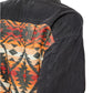 Free People Women's Echo Rock Washed Shirt Black Size Medium