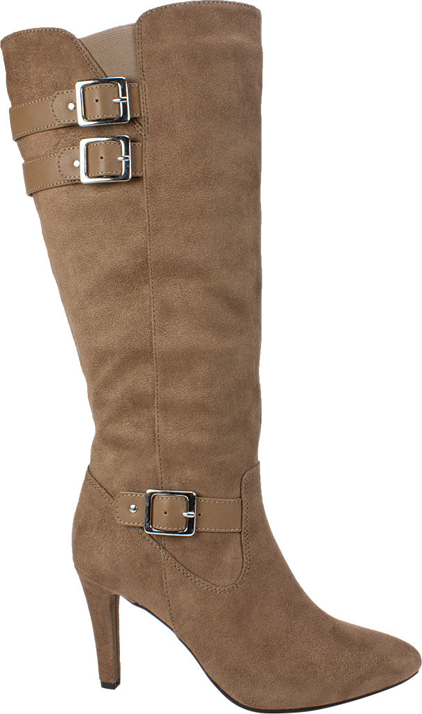 RIALTO Women's Casual Boots 400 Brown Size 9.5