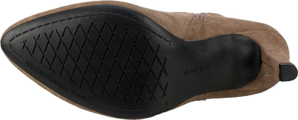 RIALTO Women's Casual Boots 400 Brown Size 9.5