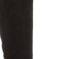 Style & Co. Womens Finnly Suede Closed Toe Over Knee Fashion, Black, Size 6