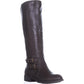 Style & Co Women's Milah Tall Casual Mid Calf Boots Brown Size 7M