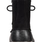 BareTraps Women's Fabulous Boot Black Size 11 M